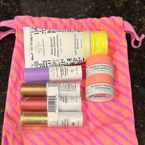 Drunk Elephant deluxe samples